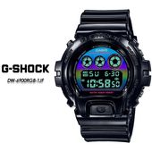 ��G-SHOCK�� G����å� DW-6900RGB-1JF ��Virtual Rainbow��Gamer��s RGB�� ��CASIO�� ������ ��������å� �ӻ��� ����������