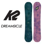 ��K2�ۥ����ġ� ��Dreamsicle�ۥɥ꡼�ॷ���� 2024-2025��ǥ� / ���Ρ��ܡ��� / �����ӥ� / �ǥ��쥯����ʥ�ĥ��� / �ѥ�����