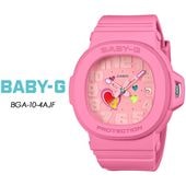 ��BABY-G�� �٥ӡ�G PLAYFUL HEARTS SERIES BGA-10-4AJF ��CASIO�� ������ �٥ӡ����� ��ǥ����� �ӻ���  ����������