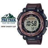��PRO TREK�� �ץ��ȥ�å� PRW-3400Y-5JF ��CASIO�� ������ ���ե����顼 ���Ȼ��� ��� ������ �ӻ���