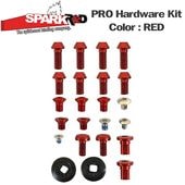 ��SPARK R&D�ۥ��ѡ��� ��PRO Hardware Kit�ۥץ� �ϡ��ɥ��������å� Color��RED �Х���ǥ��� ���Ρ��ܡ��� ���ץ�åȥܡ���
