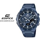 ��EDIFICE�� ���ǥ��ե��� ECB-2200YCB-2AJF ��COOL BLUE EDITION��  ��� ������ �ӻ��� CASIO