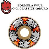 ��SPITFIRE�� ���ԥåȥե����� ��FORMULA FOUR O.G. CLASSICS�� F4 54mm 99DURO �������� �������ȥܡ���