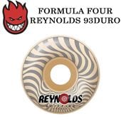 ��SPITFIRE�� ���ԥåȥե����� ��FORMULA FOUR REYNOLDS�� F4 �쥤�Υ륺 52mm 93DURO �������� �������ȥܡ���