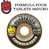 ��SPITFIRE�� ���ԥåȥե����� ��FORMULA FOUR CONICAL �� F4 ���˥��� 53mm 99DURO �������� �������ȥܡ���