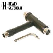 ��HEAVEN SKATEBOARD�� �إ֥� �������ȥܡ��� ��T-TOOL��T���ġ��� �������ȥܡ���