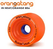 ��ORANGATANG�� ����󥬥��� ��IN HEAT WHEELS 75mm�� ����ҡ��� ORANGE 80a �������ȥܡ��� �������� ���󥹥�