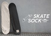 ��cpsl.��THE BEARINGS�� ���ץ���ߥ����٥���󥰥� ��SKATE SOCK�� �������ȥ��å� �������ȥܡ��� SK8