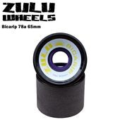 ��Zulu Wheels�� �����롼�������� ��Bicarip 78A 65mm�� �ӥ���å� 78A 65mm �������ȥܡ��� �������� ���󥹥�