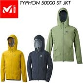 ��MILLET�� �ߥ졼 ��TYPHON 50000 ST JKT�� �ƥ��ե���50000���ȥ�å� ���㥱�å� MIV01479 �쥤�󥦥��� �ѥå��֥�
