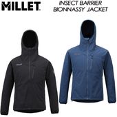 ��MILLET�� �ߥ졼 ��INSECT BARRIER BIONNASSAY JACKET�� ���󥻥��� �Х�䡼 �ӥ��ʥ� ���㥱�å� MIV02063 ����