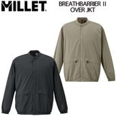 ��MILLET�� �ߥ졼 ��BREATHBARRIER II OVER JKT�� �֥꡼���Х�䡼 II �����С����㥱�å� MIV03177  �л� ι�� �����ȥɥ�