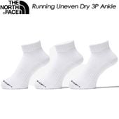 ��THE NORTH FACE�� �����Ρ����ե����� ��Running Uneven Dry 3P Ankle�� ���˥� ���󥤡��֥� �ɥ饤 3P ���󥯥�ʥ��å��� ���� / ���å��� / / NN82303