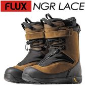 ��FLUX�ۥե�å��� ��NGR LACE�� 2026-2027MODEL BOOTS nagare �֡��� ���Ρ��ܡ��� �Хå�����ȥ꡼