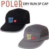 ��POLER�� �ݡ��顼 ��DRY RUN 5P CAP�� 261MCV0020  �˽����� ��˥��å��� ����å� ˹��