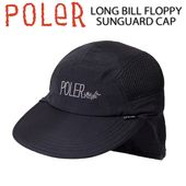 ��POLER�� �ݡ��顼 ��LONG BILL FLOPPY SUNGUARD CAP�� 261MCV0025  �˽����� ��˥��å��� ����å� ˹��