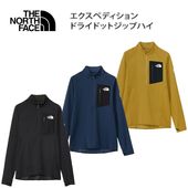 ��THE NORTH FACE�� �����Ρ������ե����� ��Expedition Dry Dot Zip High�� �������ڥǥ������ɥ饤�ɥåȥ��åץϥ��ʥ�˥��å����� NT12122