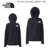 ��THE NORTH FACE�� �����Ρ������ե����� ��Infinity Trail Hoodie�� ����ե��˥ƥ��ȥ쥤��ա��ǥ��ʥ�˥��å����� NP22370
