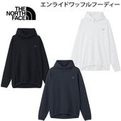 ��THE NORTH FACE�� �����Ρ������ե����� ��Enride Waffle Hoodie�� ����饤�ɥ�åե�ա��ǥ��� �ѡ����� ��ž�� �����ȥɥ� NT12460