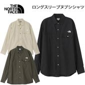 ��THE NORTH FACE�� �����Ρ������ե����� ��L/S Nuptse Shirt�� ���󥰥��꡼�֥̥ץ������ Ĺµ ����� �����ȥɥ� NR11961