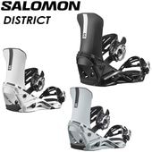 ��SALOMON�� ������� ��DISTRICT�� �ǥ����ȥꥯ�� 23-24 MODEL ��˥��å��� ���Ρ��ܡ��� �ӥ�ǥ��� �Х���ǥ���