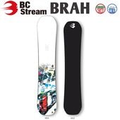 ��BC Stream��BC���ȥ꡼�� ��BRAH�ۥ֥�� 2026/2027MODEL ���Ρ��ܡ��� �Хå�����ȥ꡼ �����ӥ� ���ȥ� ����ȥ�