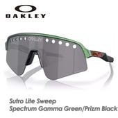 ��OAKLEY�� �������꡼ ��SUTRO LITE SWEEP�� �����ȥ� Spectrum Gamma Green / Prizm Black OO9465