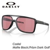 ��OAKLEY�� �������꡼ ��Castel�� �����ƥ� Matte Black/Prizm Dark Golf OO9147