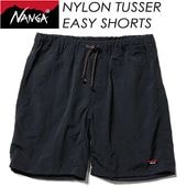 ��NANGA�� �ʥ� ��NYLON TUSSER EASY SHORTS�� �ʥ����󥿥å��������������硼�� NW2321-1I512 / ��� / ������