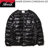 ��NANGA�� �ʥ� ��INNER DOWN CARDIGAN DS�� ����ʡ������󥫡��ǥ�����ǥ��å���֥륹�꡼�� ND2441-1A901-A / ��� / ������