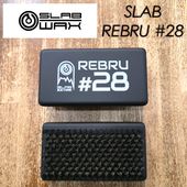 ��SLAB�ۥ������ ��REBRU #28�ۥ�֥�28 �֥饷 / ��å��� / WAX / ���ƥʥ�
