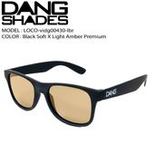��DANG SHADES�ۥ��� �������ǥ����� ��LOCO�ۥ��� �֥�å� x �饤�ȥ���С� �����и� vidg00430-lbr ���󥰥饹 ������ ���Ρ��ܡ��� �����ȥɥ�
