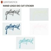 ��GENTEMSTICK�ۥ���ƥ󥹥ƥ��å� ��HAND LOGO DIE CUT STICKER�� �������å� ���ƥå���
