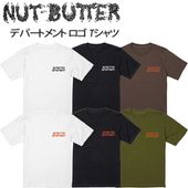 ��NUT-BUTTER�� �ʥåȥХ��� ��DEPARTMENT ���� 6.2���� T����ġ� ��� ȾµT�����