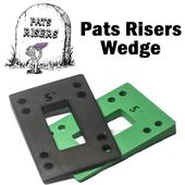 ��Pats Riser�� �ѥåĥ饤���� ��Wedge�� �����å� 3���8�� �������ȥܡ��� �饤����