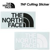 ��THE NORTH FACE�� �����Ρ������ե����� ��TNF Cutting Sticker�� TNF ���åƥ��� ���ƥå��� NN32347