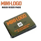 ��Mini Logo�� �ߥ˥��� ��RIZER PAD .25�ɡ� �饤�����ѥå� 6.35mm �������ȥܡ����� 2�祻�å�