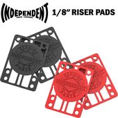 ��INDEPENDENT�� ����ǥ��ڥ�ǥ�� ��RIZER PAD 1/8���� �饤�����ѥå� 1/8����� �������ȥܡ����� 2�祻�å�