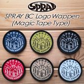 SPRAY Original BC Logo ��åڥ�ʥޥ��å��ơ��ץ����ס�