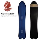 ��TJ BRAND�� �ƥ��������� �֥��� ��Napoleon fish�� �ʥݥ쥪��ե��å��� 2026-2027 Model  ���Ρ��ܡ��� �ѥ�����