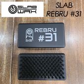 ��SLAB�ۥ������ ��REBRU #31�ۥ�֥�31 �֥饷 / ��å��� / WAX / ���ƥʥ�