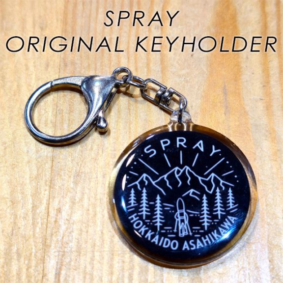 SPRAY Original BC���� Key Holder �����ۥ����
