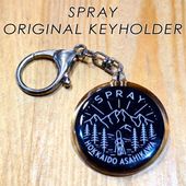 SPRAY Original BC���� Key Holder