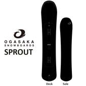 ��OGASAKA�ۥ������� ��SPROUT�� ���ץ饦�� 2026-2027 �ե꡼�饤�ǥ��� �ե꡼�������� ���Ρ��ܡ��� �����ӥ� �ѥ�����