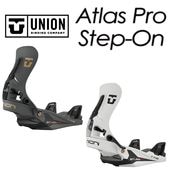 ��UNION�ۥ�˥��� ��Atlas Pro Step-On�ۥ��ȥ饹 �ץ� ���ƥåץ��� 2026-2027MODEL �ӥ�ǥ��� �Х���ǥ��� ���Ρ��ܡ���