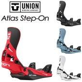��UNION�ۥ�˥��� ��Atlas Step-On�ۥ��ȥ饹 ���ƥåץ��� 2026-2027MODEL �ӥ�ǥ��� �Х���ǥ��� ���Ρ��ܡ���