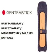 ��GENTEMSTICK�ۥ���ƥ󥹥ƥ��å� ��BABY MANTARAY / BABY STINGRAY / MANTARAY 142 / 145 / 149 KNIT CASE�ۥ٥ӡ��ޥ󥿥쥤 �٥ӡ����ƥ��󥰥쥤 �ޥ󥿥쥤 �˥åȥ����� ���Ρ��ܡ��� ���С�