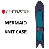 ��GENTEMSTICK�ۥ���ƥ󥹥ƥ��å� ��MERMAID KNIT CASE�ۥޡ��ᥤ�� �˥åȥ����� ���Ρ��ܡ��� ���С�