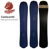 ��TJ BRAND�� �ƥ��������� �֥��� <br>��Coelacanth�ۥ����饫�� <br>2026-2027 Model <br>���Ρ��ܡ��� �ѥ�����