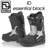 ��DEELUXE�ۥǥ�����å��� ��ID S3INNER EssentialBlack�ۥ����ǥ��� S3����ʡ� ���å��󥷥��֥�å� 2026-2027 / �Хå�����ȥ꡼ / ���Ρ��ܡ��� / �֡���